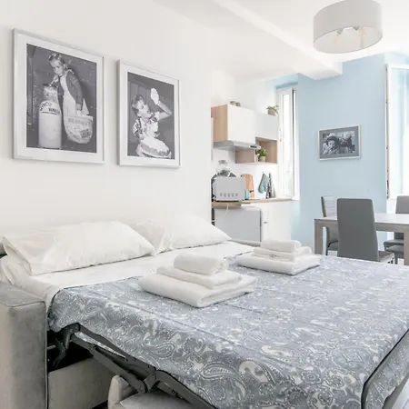 Apartamento Borgovico Antico Como