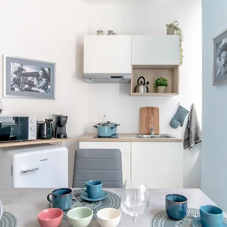 Apartamento Borgovico Antico *