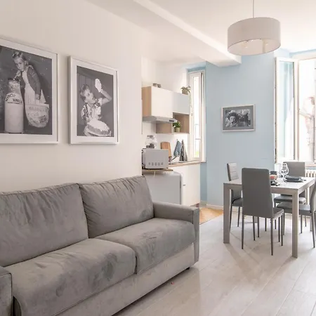 Apartamento Borgovico Antico Como